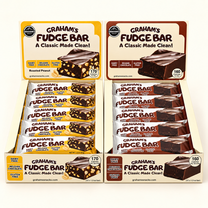 Roasted Peanut Case (12 Bars)