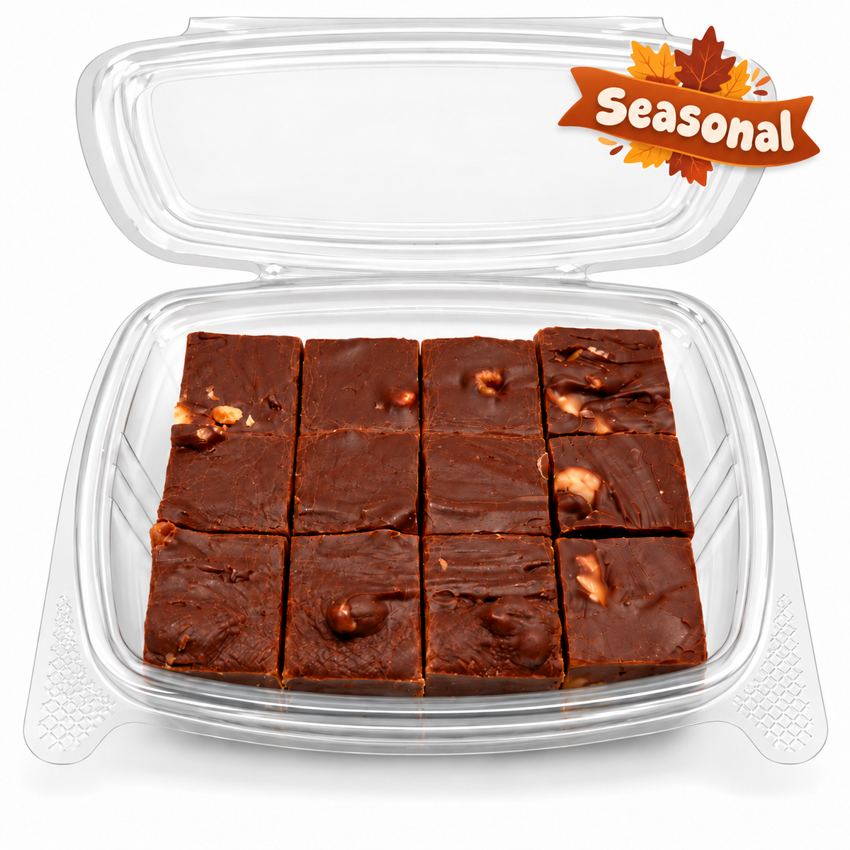 Harvest Maple Walnut Fudge