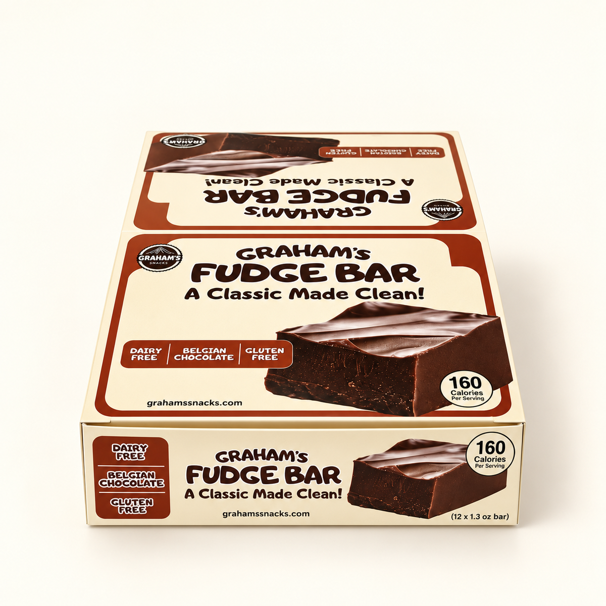 Classic Chocolate Case (12 Bars)