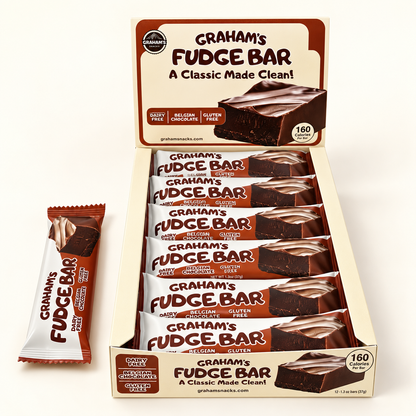 Classic Chocolate Case (12 Bars)