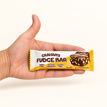 Roasted Peanut Case (12 Bars)