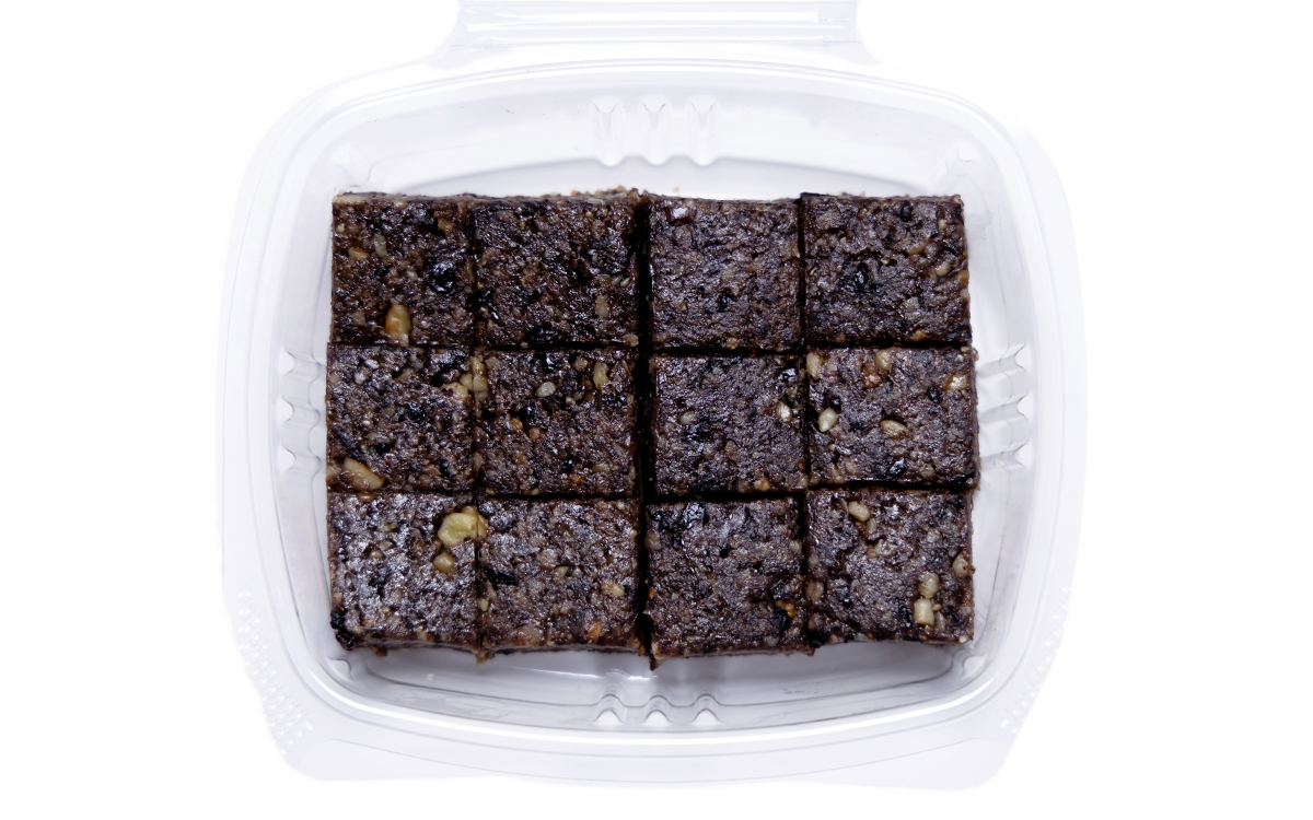 Blueberry Honey Nut — Blueberry Honey Nut
