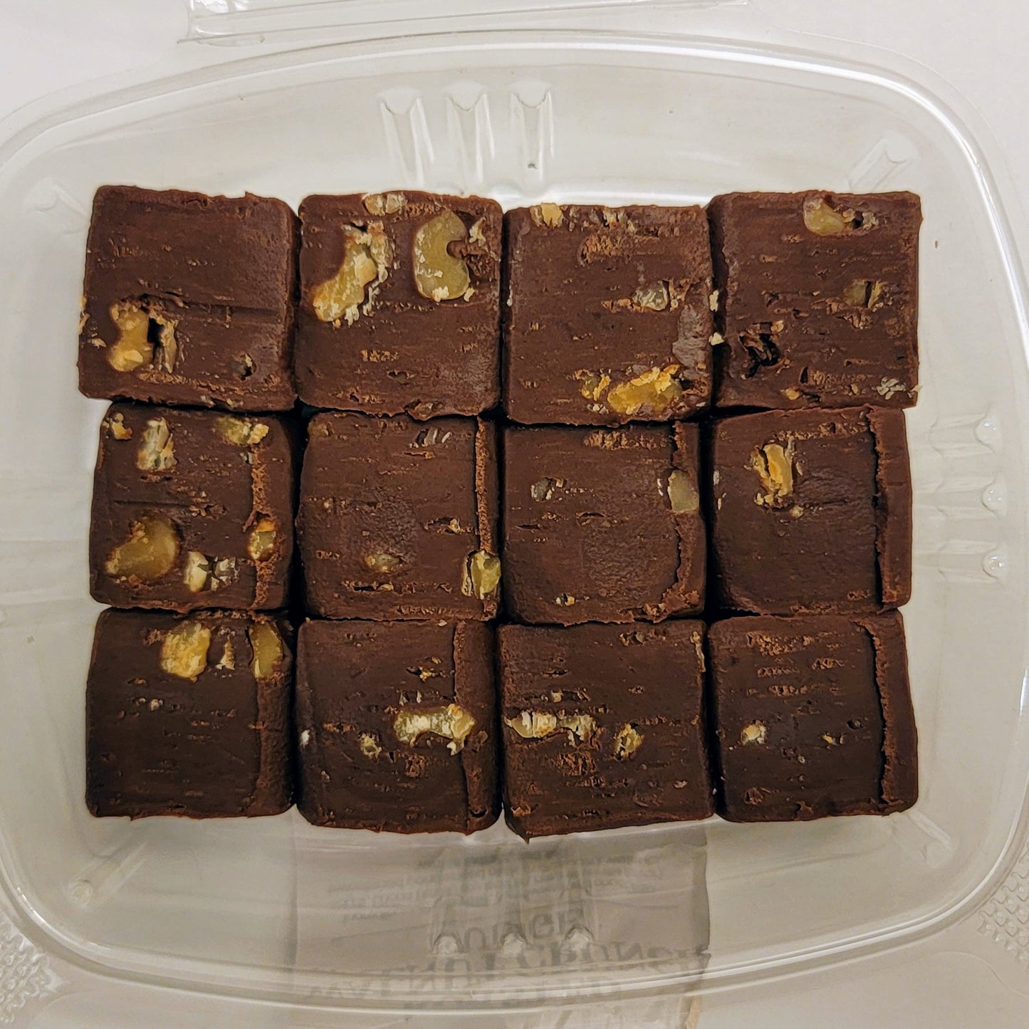 Roasted Walnut Crunch — Roasted Walnut Crunch