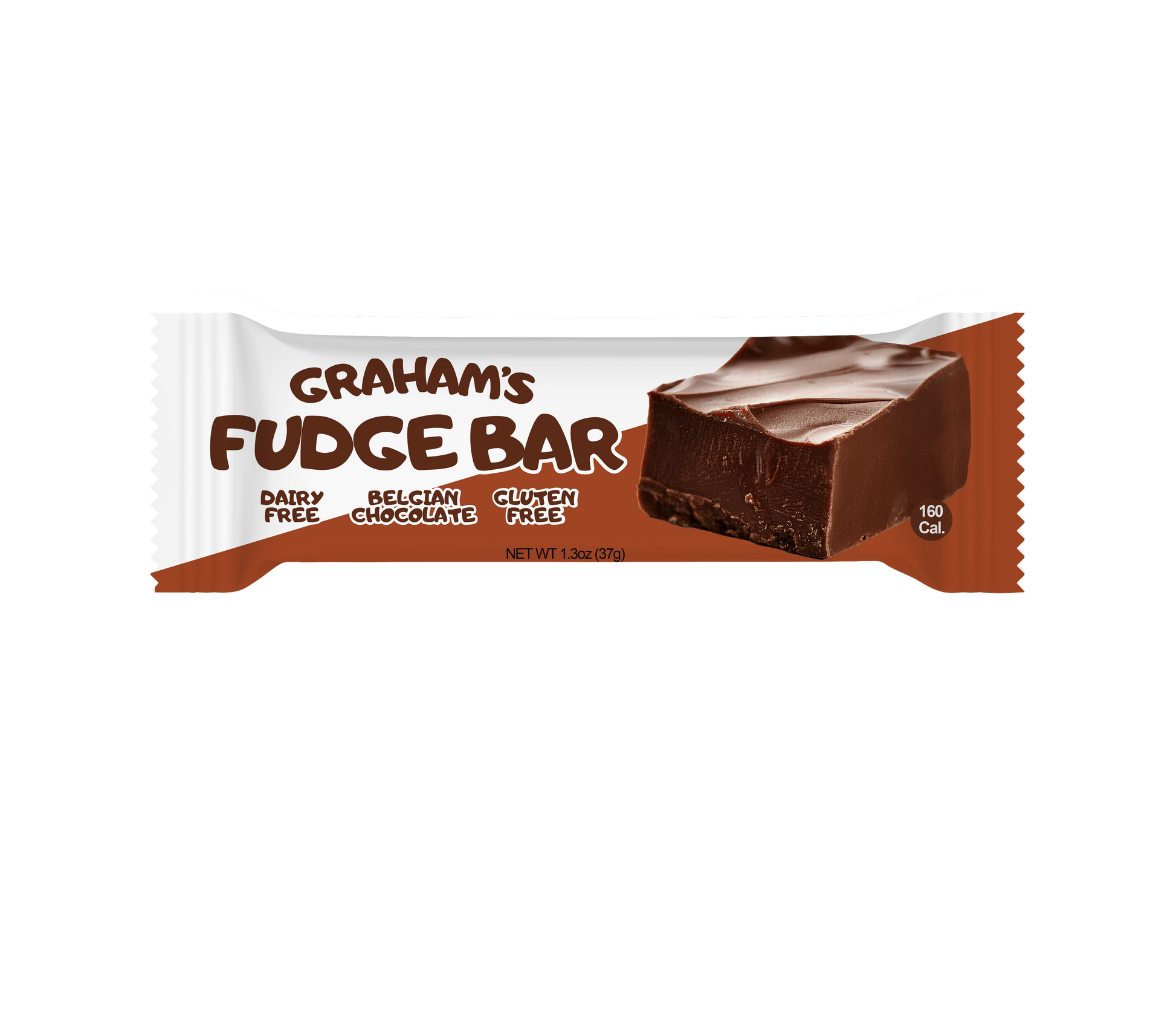 Classic Chocolate Fudge Bar — Classic Chocolate