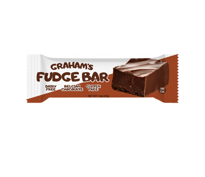 Classic Chocolate Fudge Bar — Classic Chocolate