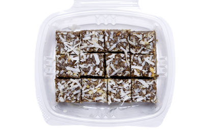 Lemon Coconut Cashew — Lemon Coconut Cashew
