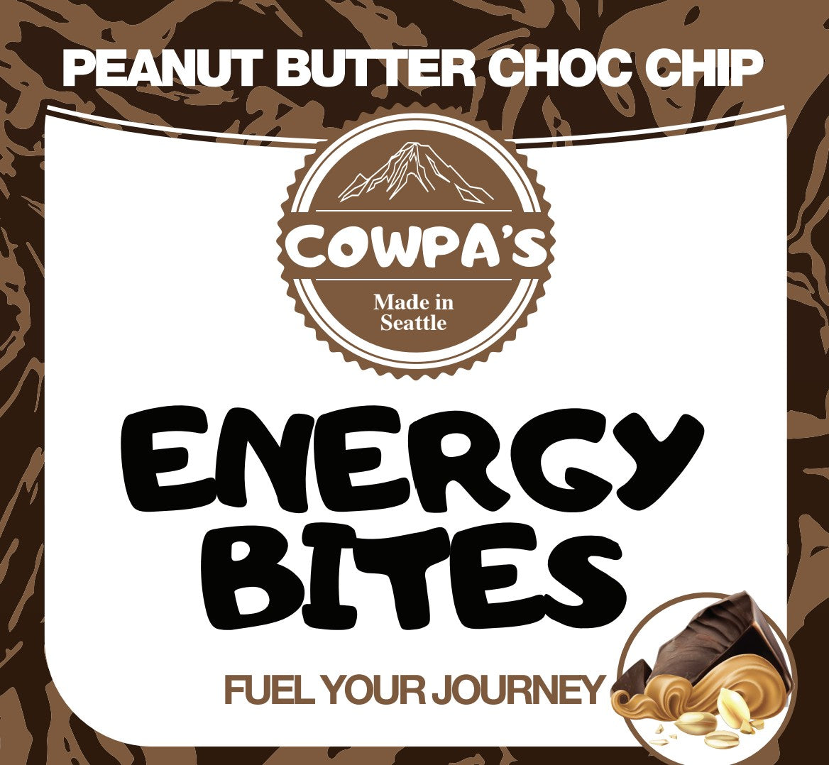 Peanut Butter Choc Chip — Peanut Butter Choc Chip