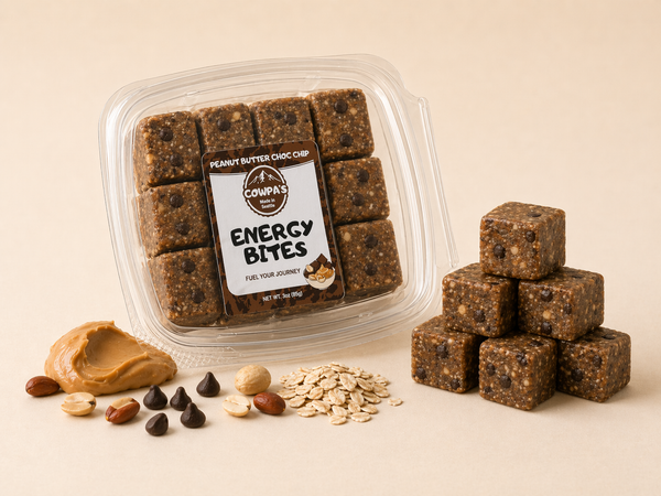 Peanut Butter Choc Chip — Peanut Butter Choc Chip