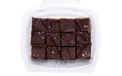 Salted Chocolate Pecan — Salted Chocolate Pecan