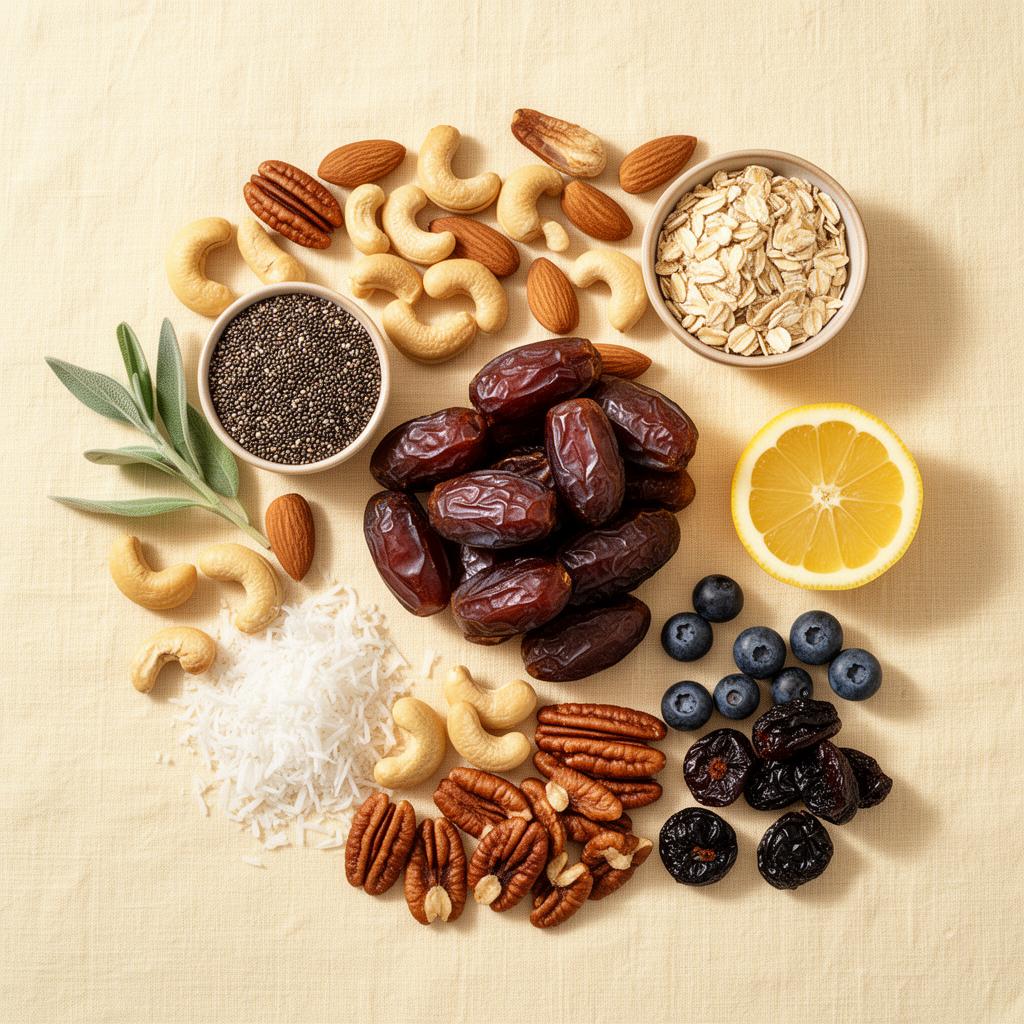 Clean Labels. Ingredients You Can Pronounce