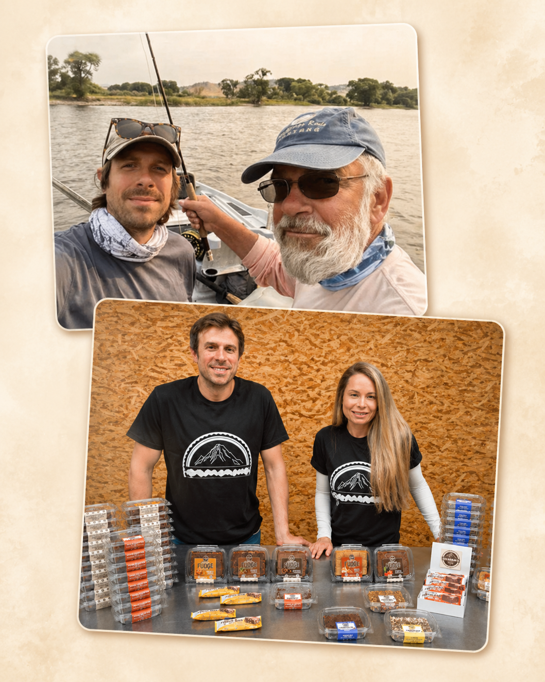 The Story Behind Graham's Snacks
