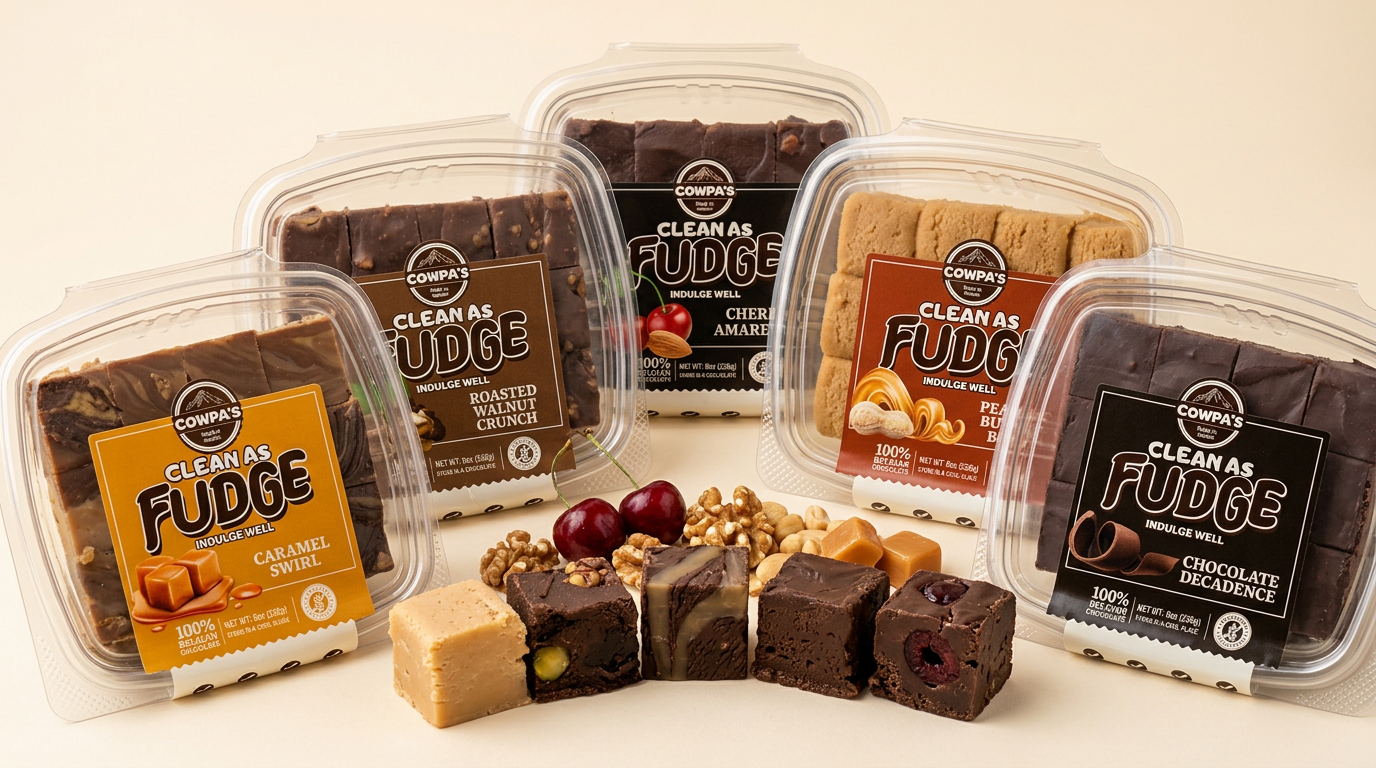Fudge Bites family